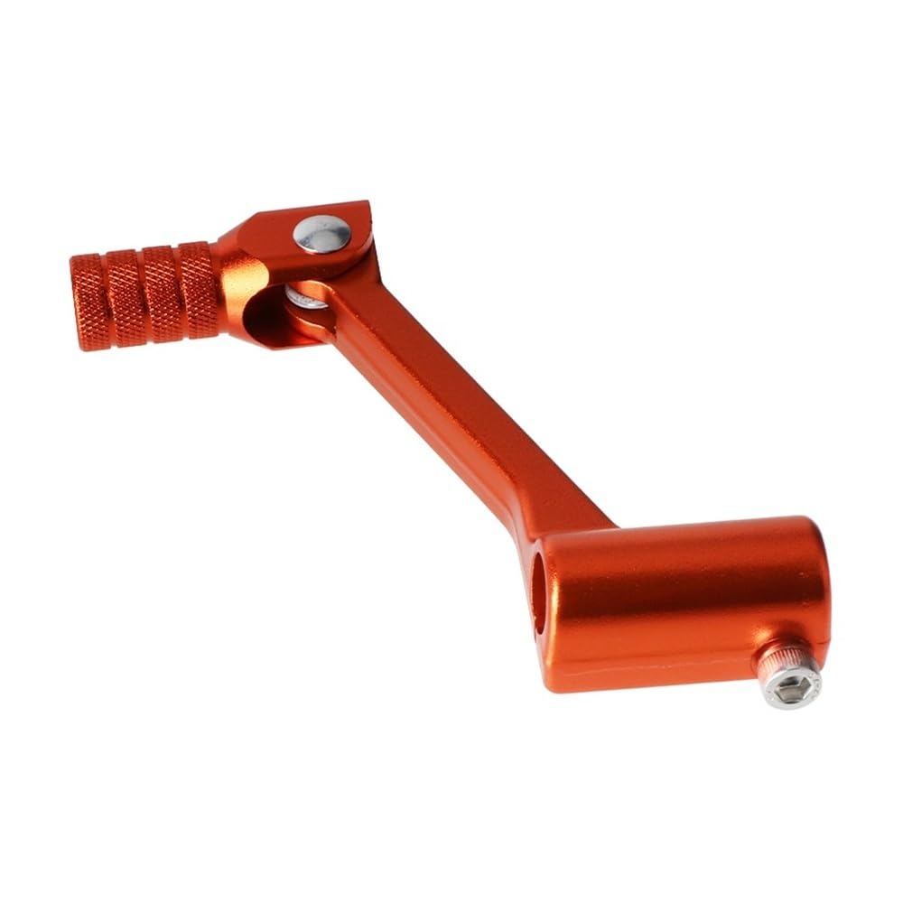 Xwdmcz Orange Motorcycles Shift Pedal Motorcycle Accessories Shift Lever Folding Gear Shifter Shift Lever Shifter Heel Shifter Toe Peg Pedal For For Kayo