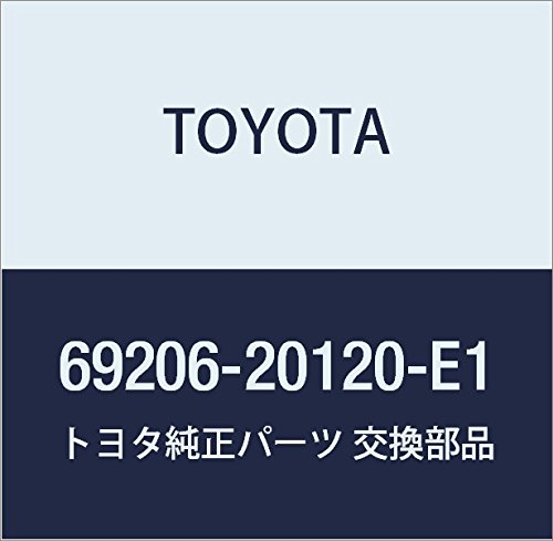 Amazon | TOYOTA (トヨタ) 純正部品 フロントドアインサイド ハンドル