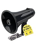 MyMealivos Prank Voice Changer Megaphone with 6 Different Sound Effects Voice...