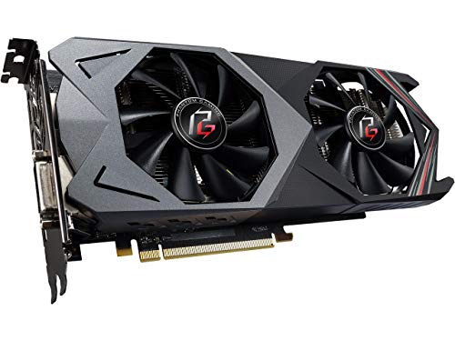 Amazon | ASRock Phantom Gaming X Radeon RX 590 DirectX 12 RX590 8G