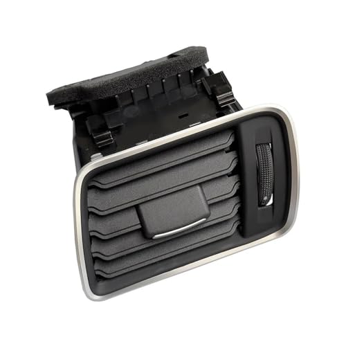 Rejilla de ventilación central de coche para climatizador de Passat CC B6 B7 R36