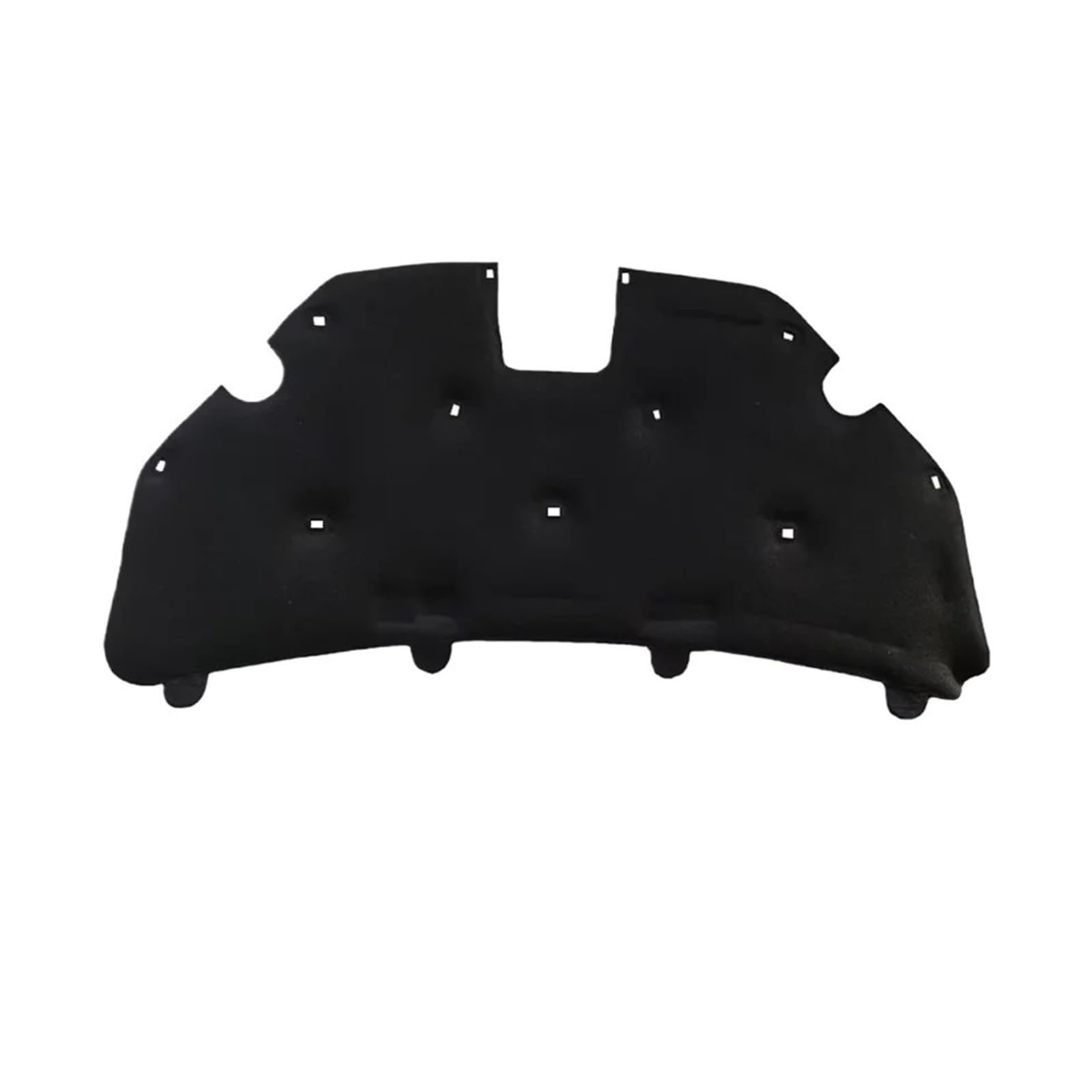 Fxfupo A Piar Front Hood Engine Compatible For Ford Focus 2.2.5 Mk2 2005 2006 2007 2008 Flame Retardant Insulating Soundproof Mat Acessories