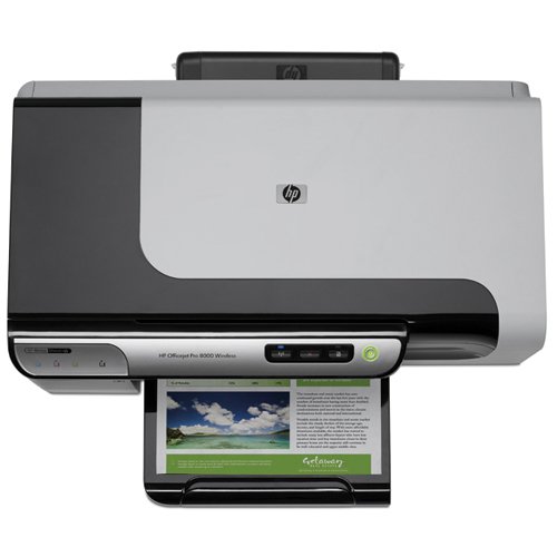 Hp Officejet Pro 8000 #TOP1