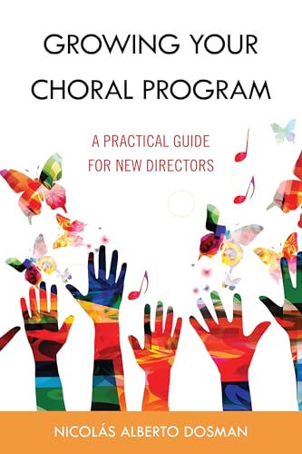 Guide Choral Program pour nouveaux directeurs de chorale en anglais