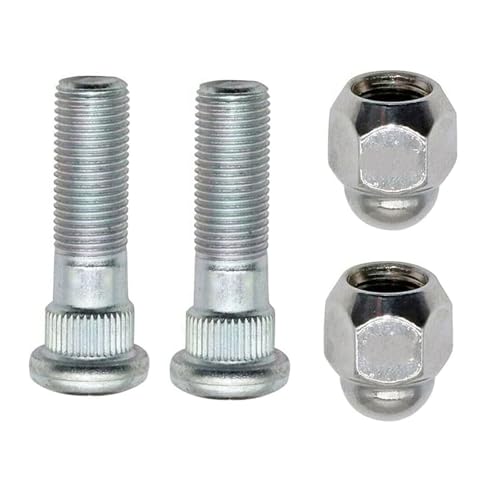 Pernos de rueda esféricos 28171AJ000 para buje de neumático de coche Legacy y Tribeca