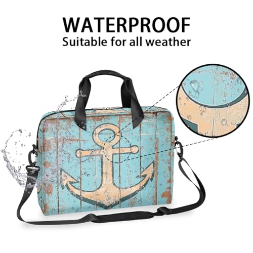 Funda Maletín Retro para Laptop 13-16 pulgadas miniatura 3