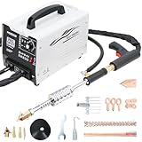 1,8KW Karosserie Ausbeulspotter, 220V Punktschweißmaschine mit Schiebehämmer...