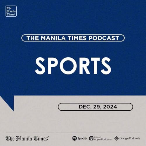 SPORTS: Bright days ahead for Gilas Pilipinas | Dec. 29, 2024 Podcast Por arte de portada