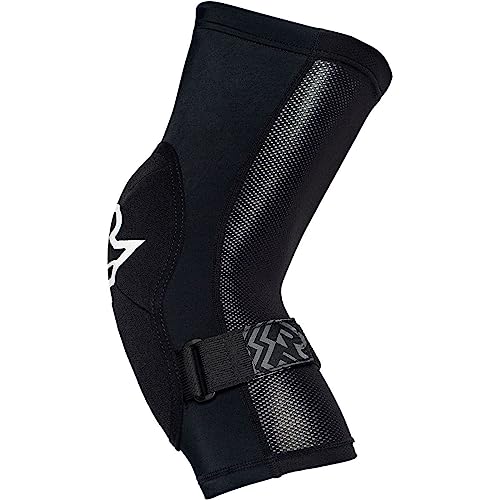 Rodillera Race Face Indy Stealth para ciclismo de montaña enduro unisex talla L 4