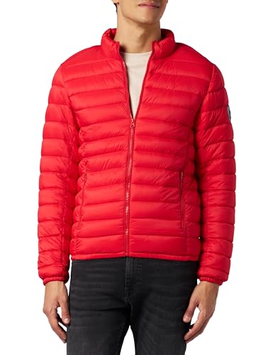 Teddy Smith Blouson Homme Blight True Red