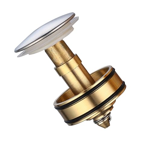 Colador para desagüe de cocina de cobre 3.8 cm