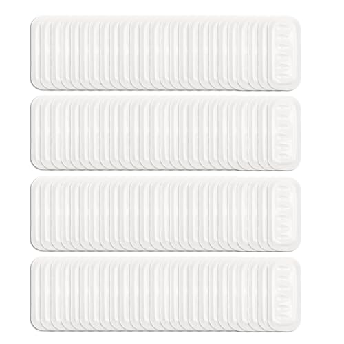 100pcs Eyelash Glues Holder Tray Silicone Palettees Accesories For Makeup Artists And Lash Extension Accessories