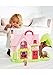 Produktbild Early Learning Centre Spielfiguren und Rakete (Happy Land Carriage)