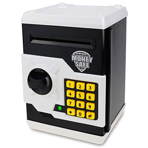 Locking Piggy Bank