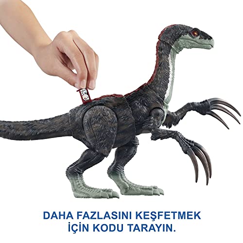 Jurassic World Slashin´Slasher Dino