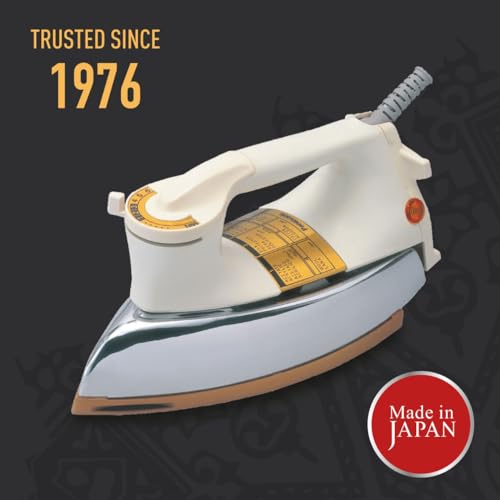 باناسونيك مكواة جافة ثقيلة الوزن - NI22AWTXJ