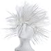 Tigerdoe Mad Scientist Costume - Mad Scientist Wig - Physicist Costume - (3 Piece Set)