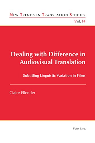 Dealing with Difference in Audiovisual Translation: Subtitling Linguistic Variation in