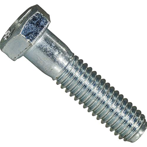 Image of Hard-to-Find Fastener 014973246891 Grade 5 Coarse Hex Cap Screws, 3 /8-16 x 1-1 /2, Piece-6