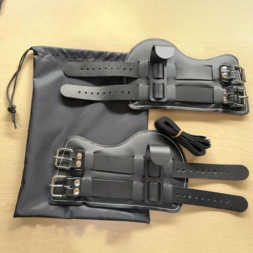 Image of Inversion Boots Upside Down Training Professional Abdominal Sit up Bar Hooks-Sporting Goods-Fitness Running & Yoga-Fitness Equipment & Gear-Inversion Tables