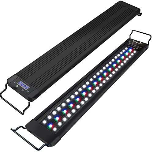 Top 10 Picks Best Aquarium Lights For 55 Gallon Tank For 2023 Glory