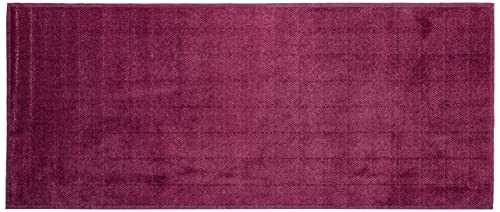 センコー B.B.collection ヘリンボン N キッチンマット 120cm ワイン 約50×120cm 抗菌防臭素材 床暖房対応 日本製 36189