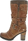 mustang shoes stiefel rutschhemmend Mustang Stiefel Braun