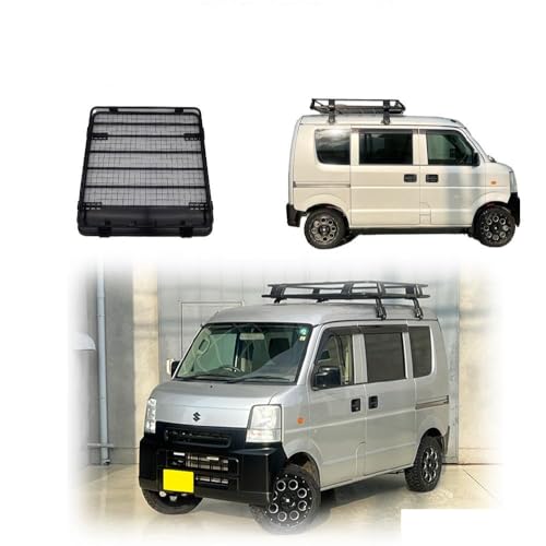 Amazon.co.jp: GI☆GEAR ルーフラック ルーフキャリア SUZUKI