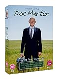 Doc Martin S1-10 DVD Boxset inc the Finale Specials - Image 2