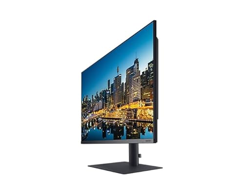 Samsung F32TU870VP TU87F Series LED monitor 32 31.5 viewable 3840 x 2160 4K @ 60 Hz VA 250 cdm2 2500: Neuf - vue 10