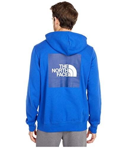 The North Face Box 2.0 Pullover Hoodie TNF Blue MD