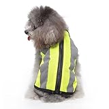 Zoom IMG-2 reflective dog vest high visibility