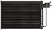 Spectra A/C Condenser 7-3554