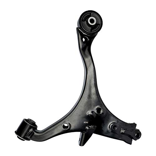 Front Lower Control Arms for Honda Civic [No Si Models] for Acura EL 2001 2002 2003 2004 2005 w/Ball Joints, Sway Bars - 6pc Suspension Kit - Thumbnail 6