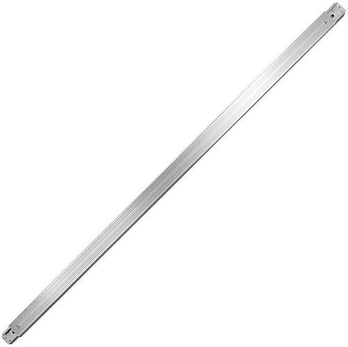 Miniatura 9 de Cuatro vigas de aluminio ajustables de 93 a 102 pulgadas  Paquete de 2 barras de bloqueo de carga