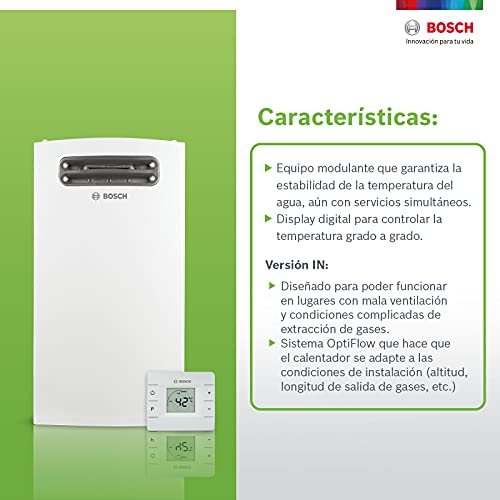 Consejos y comparativas para Comprar Calentadores Instantáneos compactos - cinco favoritos. 9 Imagen adicional