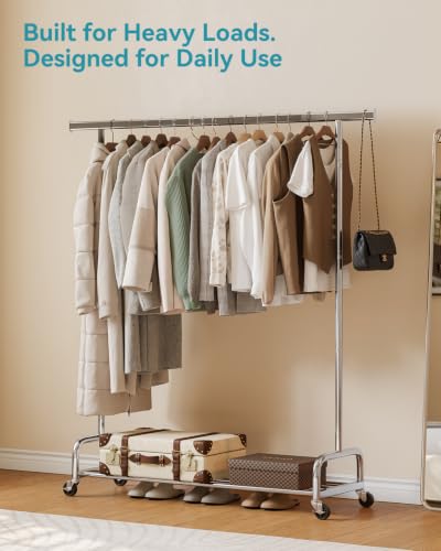 Heavy Duty Clothing Rack - image 2