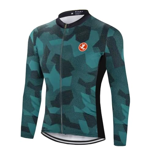 UGLY FROG Herren Jacke/Trikots Winddichte wasserdichte Lauf- Fahrradjacke...