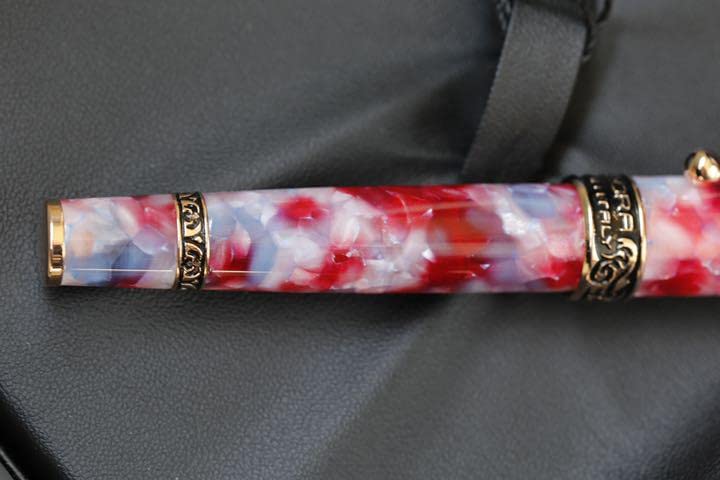Amazon | AURORA アウロラ 万年筆 限定388本 富士桜 Fuji Zakura 946