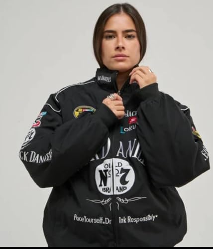 Generic Racing Bomber Jacket - Image 4