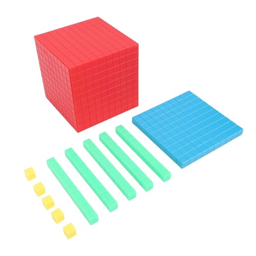 Blocs de base 10 pour comprendre les dizaines et surmonter les difficultés en maths