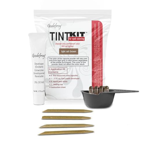 Godefroy Spot Color Hair Color Kit