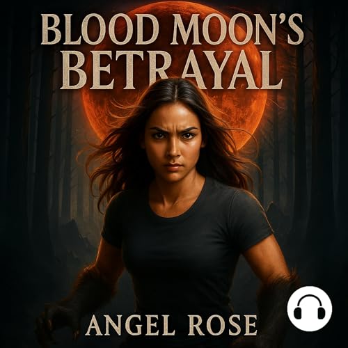 Audiobook: Blood Moon's Betrayal by Angel Rose episode artwork
