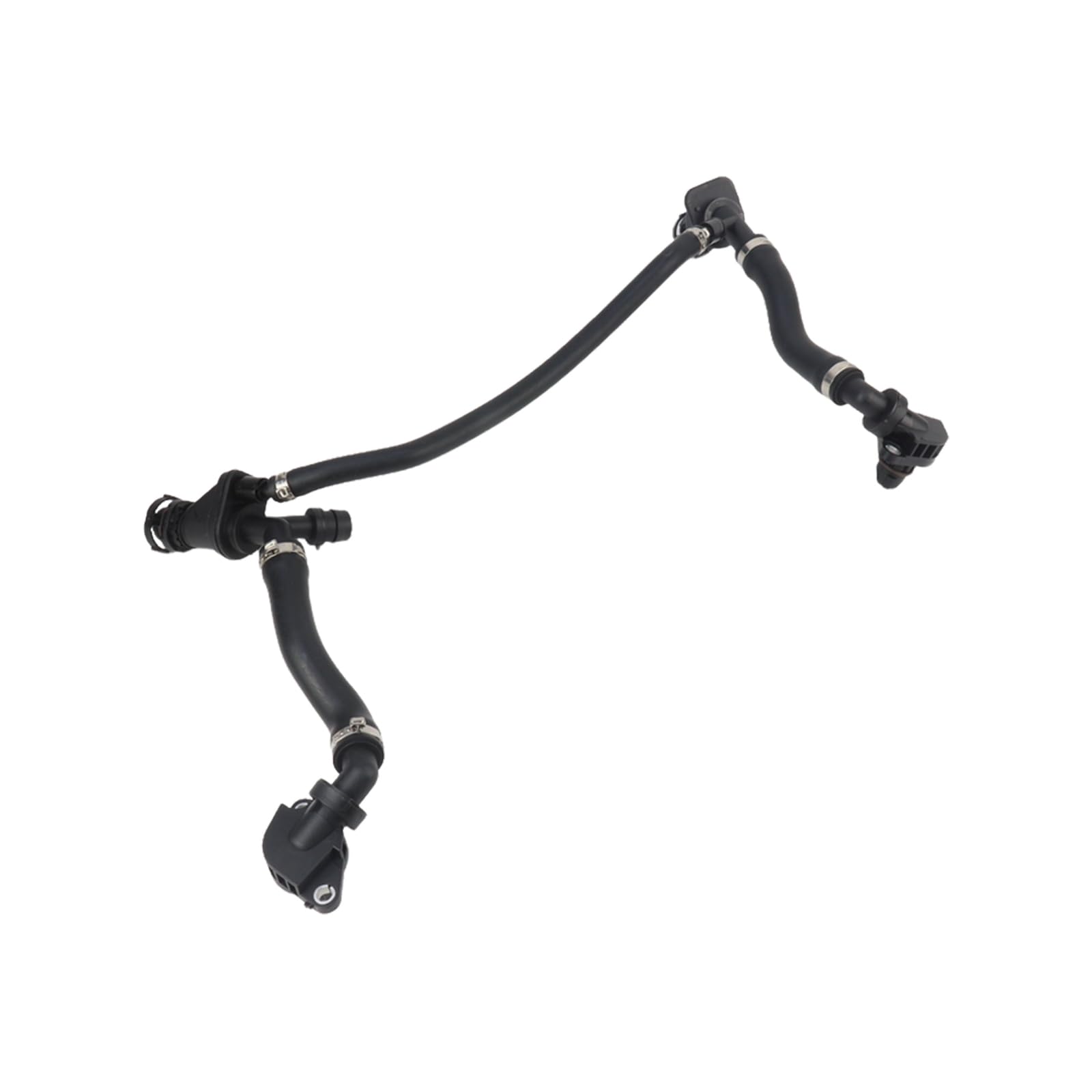 N63 Engine Crankcase Vent Hose Crankcase Ventilation Hose / Valve For ...