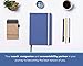 The Reboot Journal - Habit Journal for Building Positive Life Changing Habits - Guided Daily Self Improvement Blueprint with Habit Tracker - Accelerate Your Personal Growth - Undated Wellness Journal