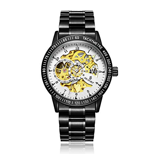 Montre automatique homme luxe à offrir pour célébrer un moment unique