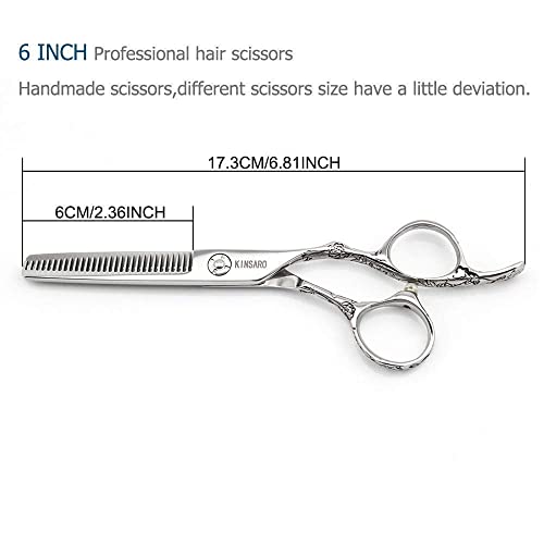 Hair-cutting-scissors-7-inch-and-hair-thinning-scissors-6-inch