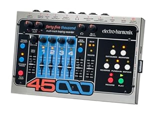 Includes a 4GB card delivering up to 125 minutes of recording time Import; Wav audio files from PC or Mac Auxiliary Input mixes MP3 players with the loop output Stereo mixdown track frees tracks for re-use Overdub or punch in/out recording