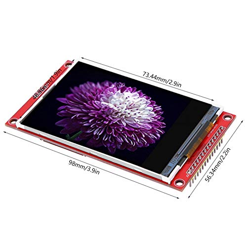 Écran LCD TFT 3,5 haute définition 480x320 avec puce pilote ILI9488 SPI