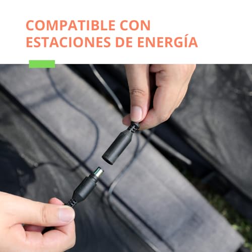 Consejos y reviews para comprar Panel solar con centro de carga integrado los diez mejores. 5 Imagen adicional